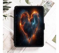 Case for Kindle 8th Generation - Slim & Light Smart Cover Case with Auto Sleep & Wake for Kindle E-reader 6" Display,8th Generation 2016 Release,Stone Heart