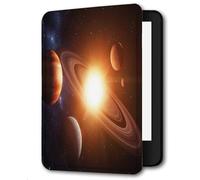 Case for Kindle 8th Generation - Slim & Light Smart Cover Case with Auto Sleep & Wake for Kindle E-reader 6" Display,8th Generation 2016 Release,Shining Planet