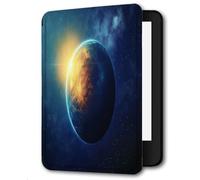 Case For Kindle Oasis 9,10Th Generation,Cover Protection Case For Kindle E-Readers,With Auto Sleep/Wake Up Slim Light Smart Cover Compatible Withkindle Oasis 2/3,Sunny Earth