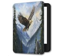 Case For Kindle Oasis 9,10Th Generation,Cover Protection Case For Kindle E-Readers,With Auto Sleep/Wake Up Slim Light Smart Cover Compatible Withkindle Oasis 2/3,Mountain Eagle