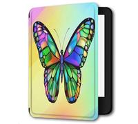 Case For Kindle Oasis 9,10Th Generation,Cover Protection Case For Kindle E-Readers,With Auto Sleep/Wake Up Slim Light Smart Cover Compatible Withkindle Oasis 2/3,Fresh Butterfly