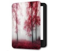 Case For Kindle Paperwhite 11Th 2021 Lightweight Kindle Case For Kindle Paperwhite 11Th 2021 Print,Misty Forest