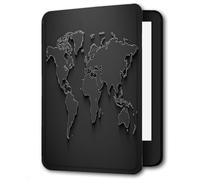 Case For Kindle Paperwhite11Th 2021 Lightweight eReaders Case For Kindle Paperwhite11Th 2021 Print E-Book Cover Personalized Map