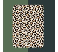 case for kindle，Silicone TPU Soft Case - All New Smart Cover with Auto Sleep Wake Feature for Kindle Paperwhite 7th/ 6th/ 5th Gen 2015/2013/ 2012 Released, 6 Inch/Classic leopard print,color,Kindle