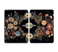 Case for Kindle Voyage - Protective PU Leather Cover with Auto Sleep/Wake (will only fit Kindle Voyage 2014),Planet Plant
