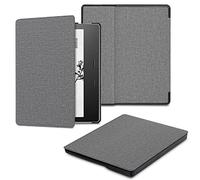 case for kindle,WunM Studio CE Magnetic Case For All New Kindle Oasis 2/3 9Th 10Th Generation 2017 2019 Release Auto Sleep Wake Up Cover Simple And Simple Material Good Kindle Case,Gray,One Size