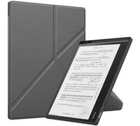 Case for Kobo Elipsa 2E 10.3-inch 2023 Release E-Book Reader Leather Smart Cover Kobo Elipsa 2E Slim case with Stand Function and auto Sleep/Wake for Kobo Elipsa 2E Case (Grey)