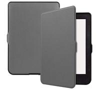 Case for Kobo Nia 2020 6 Inch E-Book Cover Case with Stand Function and Auto Sleep/Wake Function Grey
