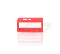 Case for Kodak CHARMERA 1987, Camera Plastic Protective Case, 3D Printed Drop-Proof Digicam Cover (red)