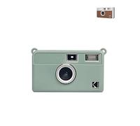 Case for Kodak EKTAR H35 Half Frame Film Camera,WUNIAK Soft Silicone Protective Portable Scratch Shock Resistant,Green.