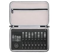Case for Korg Midi Controller nanoKONTROL Studio, Travel Carrying Case Suitable for Korg Midi Controller (NANOKONST) (Black)