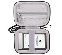 Case for Ledger Flex/STAX Secure E Ink Touchscreen Crypto Wallet, Storage Carrying Case Compatible with Ledger Secure E Ink Touchscreen Crypto Wallet (Case Only) (Black)