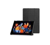 Case for Lenovo Idea Tab Plus 12.1 Inch Tablet,Hard PC and Premium PU Stand Cover Ultra Lightweight Slim Shell Stand Cover for Idea TabPlus,Black