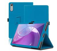 Case for Lenovo Idea Tab Pro Gen 2 13 inch, Lenovo Idea Tab Pro Gen 2 Tablet Case, Folding Stand Protective Cover with Pencil Holder and Wrist Strap, Full Protection. (Light Blue)