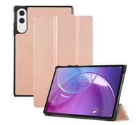 Case for Lenovo Idea Tab Pro Gen 2 (2026) 13inch Tablet - Premium PC Protective Cover with Folding Stand,Auto Sleep/Wake,Slim Lightweight,Shockproof(Rose Gold)