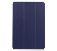 Lobwerk Protective Case for Lenovo IdeaPad Duet Chromebook 10.1 Inch Slim Case with Stand Function and Auto Sleep/Wake Function Blue