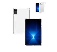 Case for Lenovo Legion Tab Gen 4 8.8 inch Tablet 2025, yystao Airbag Soft TPU Protective Cover Compatible with Lenovo Y700 TB322FC 2025, Shockproof, Scratch-Resistant & Slim Fit, Clear