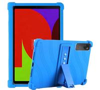 Case for Lenovo Legion Tab Gen 5/Legion Y700 Gen 5,Soft Silicone Lightweight & Shockproof Protective Case with Adjustable Stand for Lenovo Legion Tab Gen 5，Dark Blue