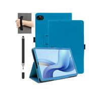 Case for Lenovo Legion Tab Gen 5/Lenovo Tab Gen 5 Android 16 8.8 inch Tablet - Shockproof with Pen Slot,daunke Waterproof,Anti-Scratch,with Hand Strap,Multi-Angle Stand,Slim Durable,Peacock Blue