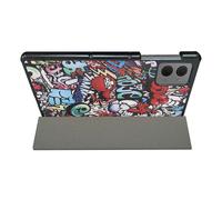Lobwerk Case for Lenovo Legion Y700 2nd Gen 2023 8.8 Inch Smart Cover Case with Stand Function and Auto Sleep/Wake Function