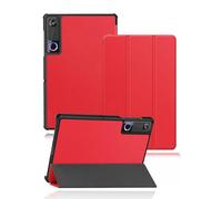 Case for Lenovo Legion Y700 Gen5 8.8 inch Tablet,toergy Slim Stand Tri-Fold Hard Protective Case Cover,Waterproof,Shockproof & Dustproof,Red