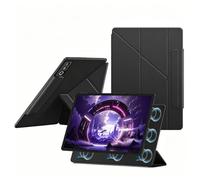 Case for Lenovo Legion Y900 13" 2026 with Multi-fold Stand Protective,Magnetic Case with Premium PU Leather,Auto Sleep/Wake(Black)