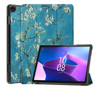 Lobwerk Protective Case for Lenovo M10 3rd Gen 2022 10.1 Inch Slim Case Cover with Stand Function and Auto Sleep/Wake Function
