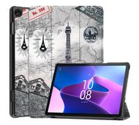 Case for Lenovo M10 3rd Gen 2022 10.1 Inch Smart Cover Auto Sleep/Wake Function