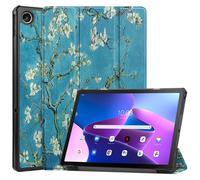Lobwerk Protective Case for Lenovo M10 Plus 3rd Gen 2022 10.6 Inch Slim Case with Stand Function and Auto Sleep/Wake Function
