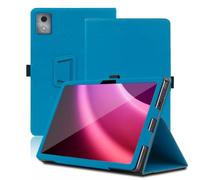Case for Lenovo Tab K11 Gen 2 Tablet 11 inch.(Light Blue) | Foldable Stand, Pen Holder, Full Protection.