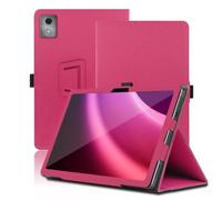 Case for Lenovo Tab K11 Gen 2 Tablet 11 inch.(Red) | Foldable Stand, Pen Holder, Full Protection.
