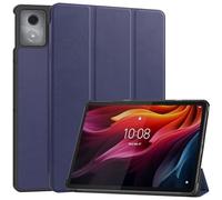 Case for Lenovo Tab K11 Plus 11.45 inch, Lenovo Tab K11 Plus Tablet Case, Folding Stand Protective Cover with Auto Wake/Sleep, Lightweight, Full Protection. (Blue)
