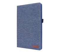 Lobwerk Case for Lenovo Tab M10 2nd 2020 TB-X306F TB-306X 10.1 Cover Case with Stand Function and Auto Sleep/Wake Function Blue