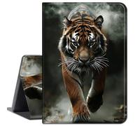 Case for Lenovo Tab M10 FHD Plus 10.3 inches,Slim Soft Shockproof TPU Silicone Protective Back Shell Case for Lenovo Tab M10 FHD Plus (2nd Gen) 10.3 TB-X606F / TB-X606X,Cool Tiger