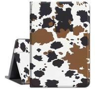 Case for Lenovo Tab M10 Plus (2020 2nd Gen) TB-X606F / TB-X606X 10.3 inch,Slim Lightweight Smart Shell Stand Cover with Auto Wake/Sleep Case for Lenovo M10 Plus 10.3 inch,Brown Leopard