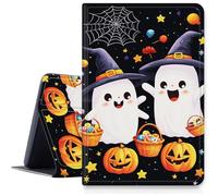 Case for Lenovo Tab M10 Plus 3rd Gen 2022 10.6 inch (TB125FU/TB128FU/TB128XU) PU Leather Smart Protective Cover with Auto Sleep/Wake for Lenovo Tab M10 Plus 10.6" 2022,Witches