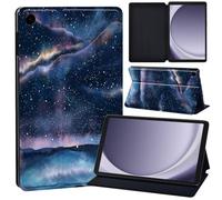 Case for Lenovo Tab M10 Plus 3rd Gen Case 10.6 Inch 2022(TB125FU/TB128FU/TB128XU), Stand Hard Back Shell Protective Smart Cover Case for Lenovo Tab M10 Plus 10.6" 2022 (milkyway)