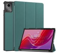 Case for Lenovo Tab M11 Case 11 inch 2024 (TB330FU) Shockproof Lightweight Trifold Stand Cover with Auto Wake/Sleep for Lenovo Tab M11 Green