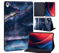 Case for Lenovo Tab M8 3rd Gen 2022 / Tab M8 HD/Smart Tab M8 / Tab M8 FHD 2019 Case, Slim Cover Stand Folio Case for Lenovo Tab M8 (TB-8506F/TB-8705F/TB-8505F/TB-8505X) (milkyway)