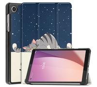 Case for Lenovo Tab M8 (4th Gen) TB-300FU 2023 Case Cover Sleep/