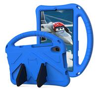 Case for Lenovo Tab M8 4th Generation Cover, TB-300FU, Lenovo M8 4th Tablet Case 8 Inch for Kids Full Protective Cover with Handle Stand Lightweight Shockproof Cover Blue