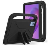 Case for Lenovo Tab P11 Plus 2021 TB-J616F / Tab P11 2020 11 inch TB-J606F Tablet Case for Kids Friendly, Lightweight Shockproof Cover with Handle Stand Tablet, Black