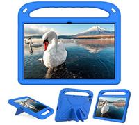 Case for Lenovo Tab P11 Plus 2021 TB-J616F / Tab P11 2020 11 inch TB-J606F Tablet Case for Kids Friendly, Lightweight Shockproof Cover with Handle Stand Tablet, Blue