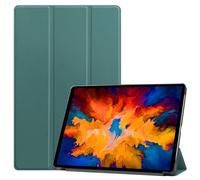 Case for Lenovo Tab P11 Pro TB-J706F 11.5 Inch Smart Cover Auto Sleep/Wake Green