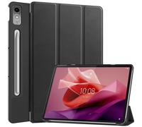 Case for Lenovo Tab P12 2023 TB-370FU TB-371FC 12.7 Inch Smart Cover Case With S