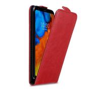Case for LG Q STYLUS Protection Cover Flip Magnetic Etui