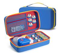 Case for Little Tikes Story Dream Machine Books Starter Set,Hard Carrying Case for Little Tikes for Storytime Audio Play Real for Littles Character Collection Travel Toy Protective Container-CASE ONLY