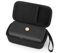 Case for Marshall Emberton Bluetooth Speaker, Hard Organizer Portable Carry Travel Cover Storage Bag (Black)