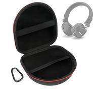 Case for Marshall Major V/Marshall Major IV/Major III/Major II/Major I Foldable Headphones with Buckles (Black)