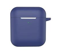 Case for Marshall Minor IV,Soft Liquid Silicone Shockproof Earphone Protective Case Cover for Minor IV (Headphones not Included)